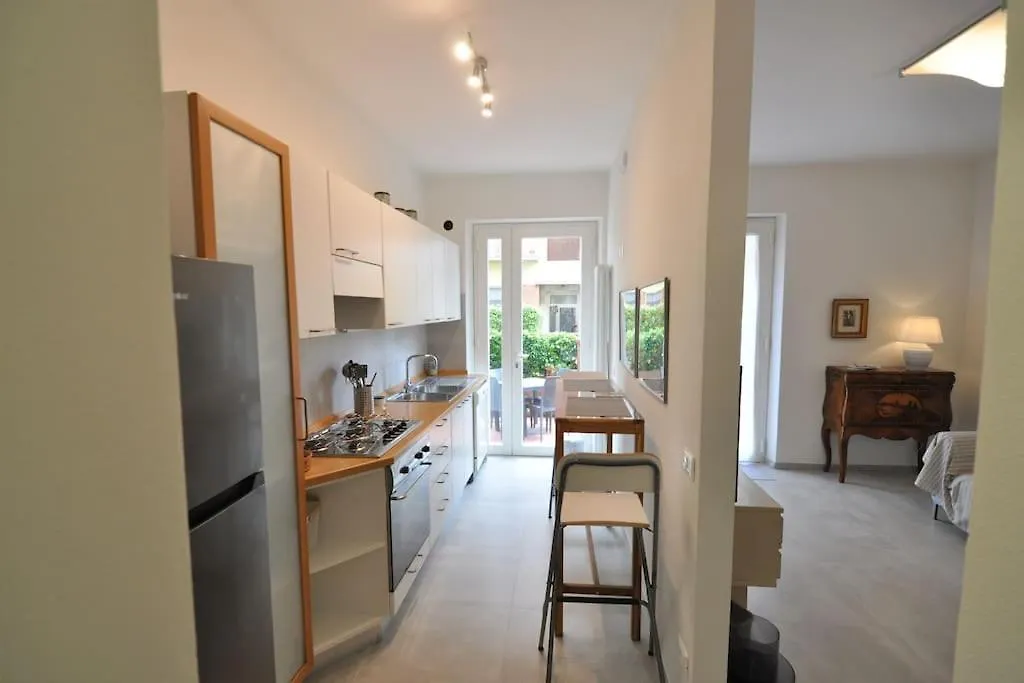 Apartmán Appartamento Con Giardino Da Tiziana Viareggio Itálie