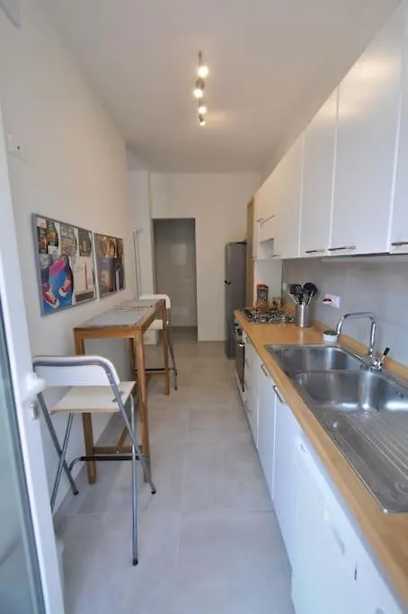 Appartamento Con Giardino Da Tiziana Viareggio Apartmán